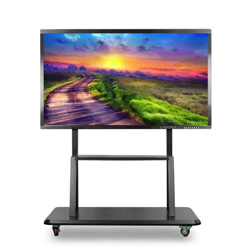 Smart interactive Display